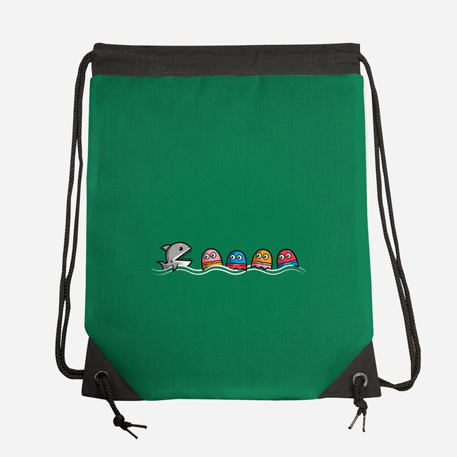 Summer Pac Shark-None-Drawstring-Bag-krisren28