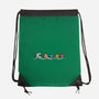 Summer Pac Shark-None-Drawstring-Bag-krisren28
