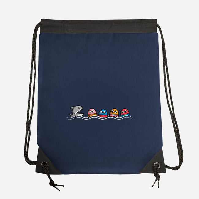 Summer Pac Shark-None-Drawstring-Bag-krisren28