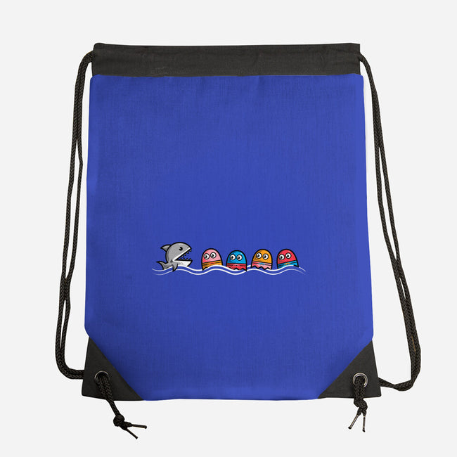 Summer Pac Shark-None-Drawstring-Bag-krisren28