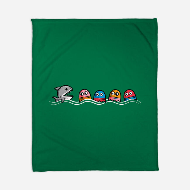 Summer Pac Shark-None-Fleece-Blanket-krisren28