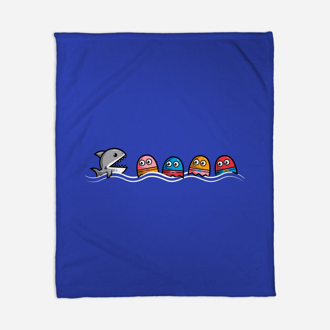Summer Pac Shark-None-Fleece-Blanket-krisren28
