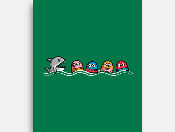 Summer Pac Shark
