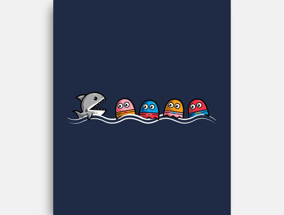 Summer Pac Shark