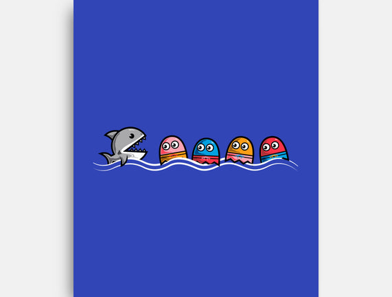 Summer Pac Shark