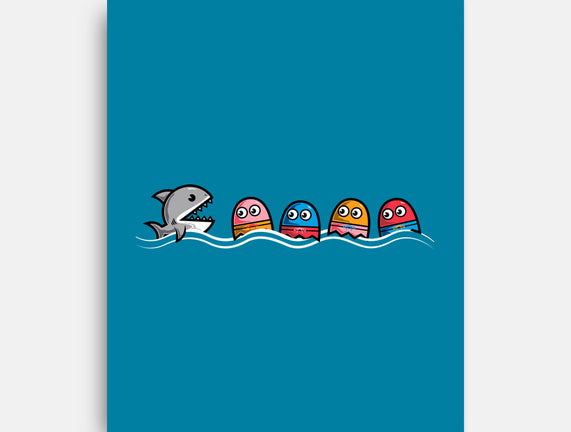 Summer Pac Shark