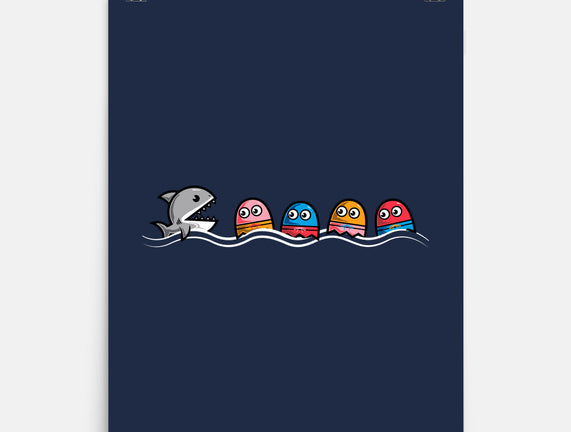 Summer Pac Shark