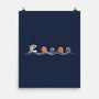 Summer Pac Shark-None-Matte-Poster-krisren28