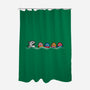 Summer Pac Shark-None-Polyester-Shower Curtain-krisren28