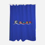 Summer Pac Shark-None-Polyester-Shower Curtain-krisren28