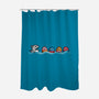 Summer Pac Shark-None-Polyester-Shower Curtain-krisren28