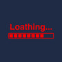 Loathing-Youth-Basic-Tee-Boggs Nicolas