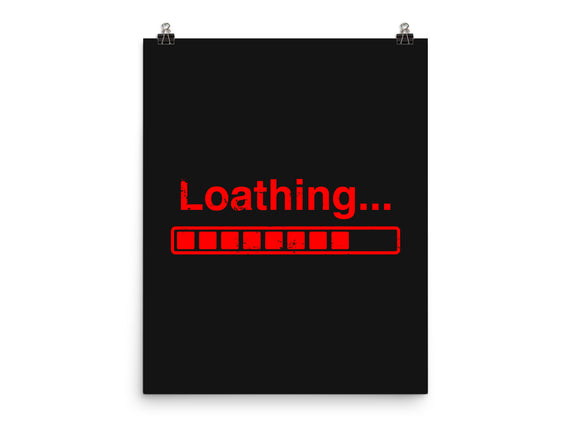 Loathing