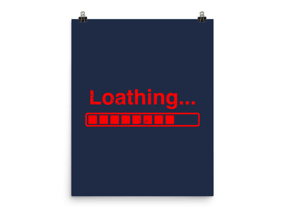 Loathing