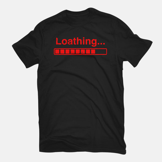 Loathing-Youth-Basic-Tee-Boggs Nicolas