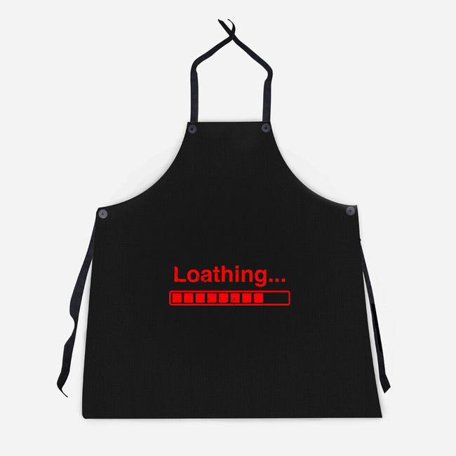 Loathing-Unisex-Kitchen-Apron-Boggs Nicolas