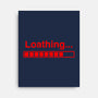Loathing-None-Stretched-Canvas-Boggs Nicolas