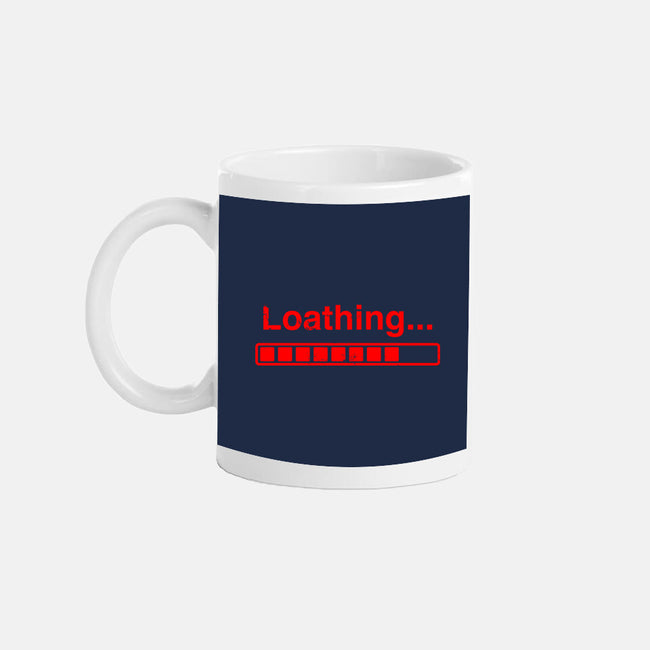 Loathing-None-Mug-Drinkware-Boggs Nicolas