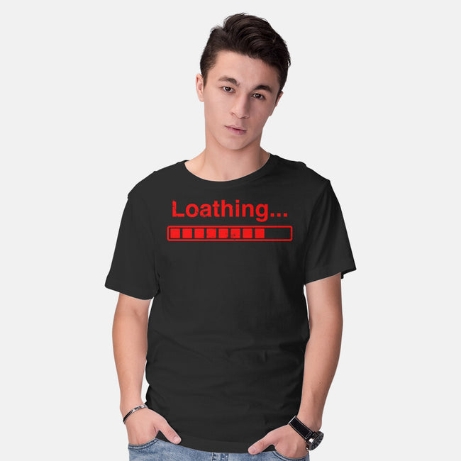 Loathing-Mens-Basic-Tee-Boggs Nicolas