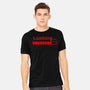 Loathing-Mens-Heavyweight-Tee-Boggs Nicolas
