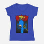 Spoonholio-Womens-V-Neck-Tee-Boggs Nicolas