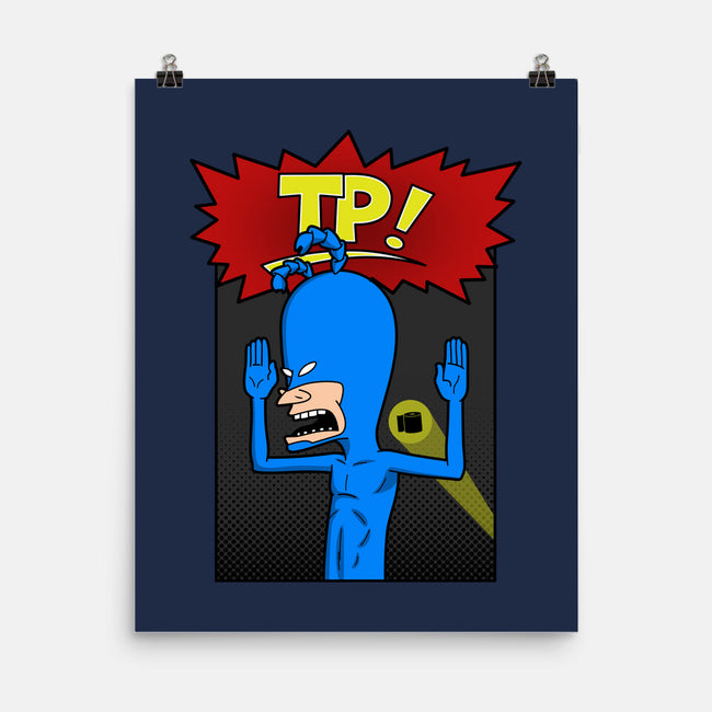 Spoonholio-None-Matte-Poster-Boggs Nicolas