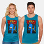 Spoonholio-Unisex-Basic-Tank-Boggs Nicolas