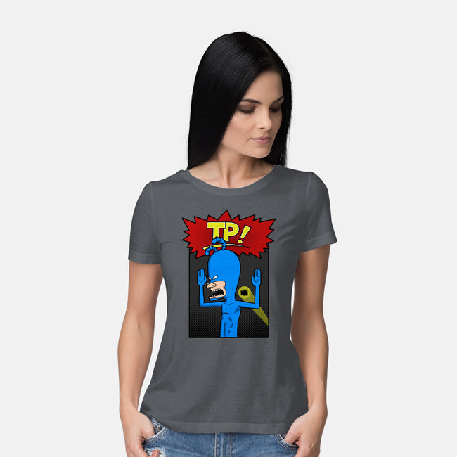 Spoonholio-Womens-Basic-Tee-Boggs Nicolas