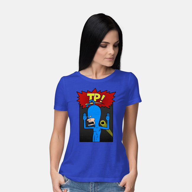 Spoonholio-Womens-Basic-Tee-Boggs Nicolas