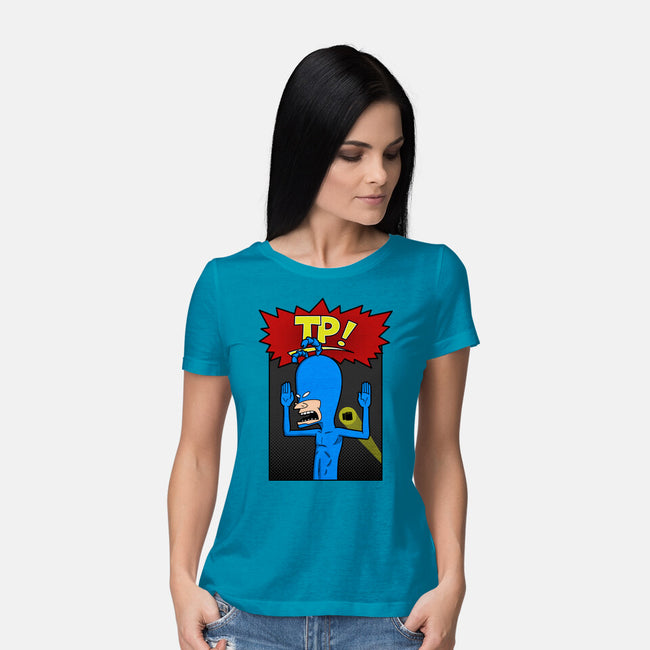 Spoonholio-Womens-Basic-Tee-Boggs Nicolas