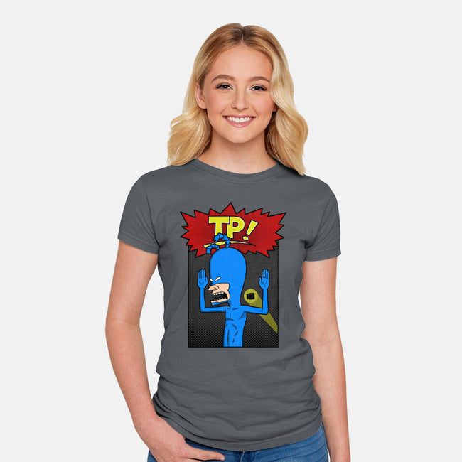 Spoonholio-Womens-Fitted-Tee-Boggs Nicolas