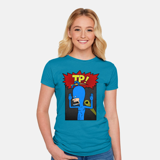 Spoonholio-Womens-Fitted-Tee-Boggs Nicolas