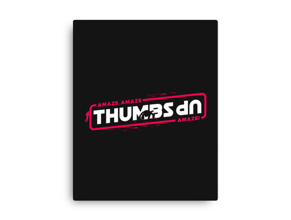 Thumbs Up Stars