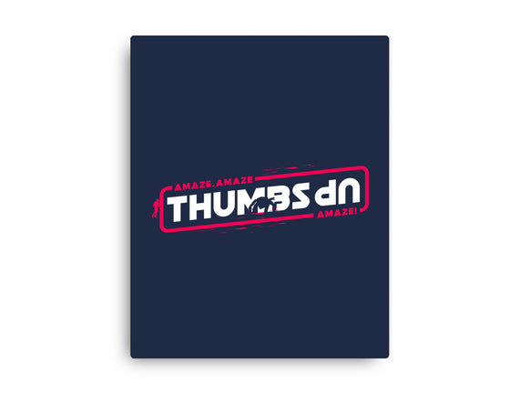 Thumbs Up Stars