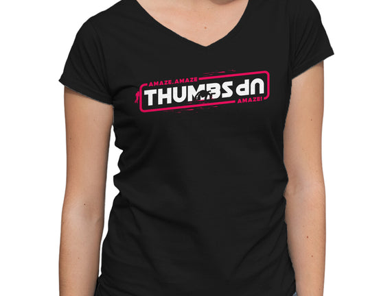 Thumbs Up Stars