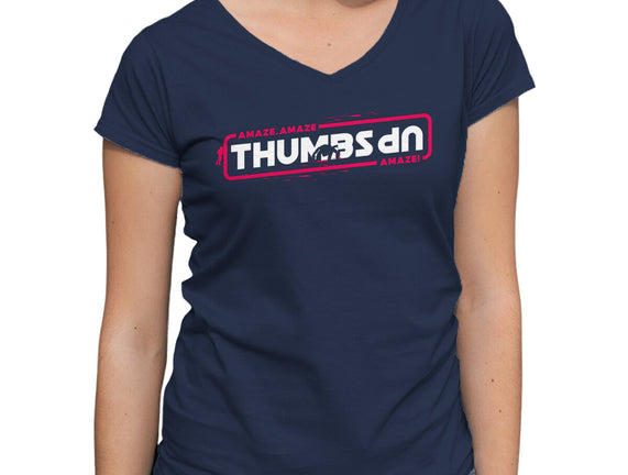 Thumbs Up Stars