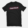 Thumbs Up Stars-Mens-Heavyweight-Tee-rocketman_art