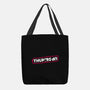 Thumbs Up Stars-None-Basic Tote-Bag-rocketman_art