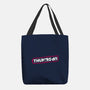 Thumbs Up Stars-None-Basic Tote-Bag-rocketman_art