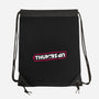 Thumbs Up Stars-None-Drawstring-Bag-rocketman_art