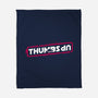 Thumbs Up Stars-None-Fleece-Blanket-rocketman_art