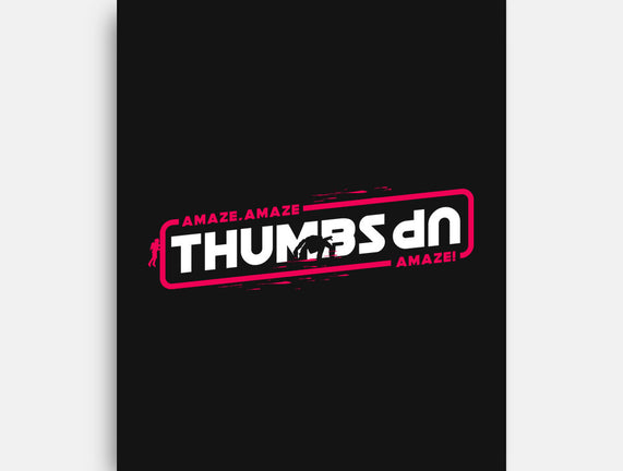 Thumbs Up Stars