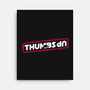 Thumbs Up Stars-None-Stretched-Canvas-rocketman_art