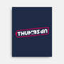 Thumbs Up Stars-None-Stretched-Canvas-rocketman_art