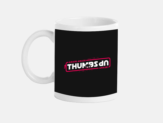 Thumbs Up Stars