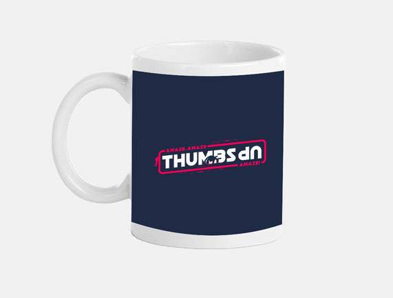 Thumbs Up Stars