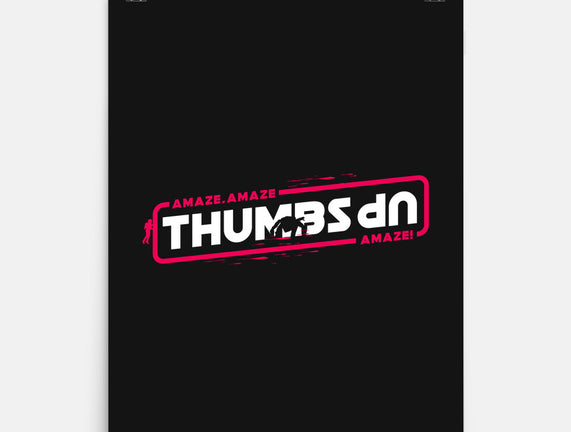 Thumbs Up Stars