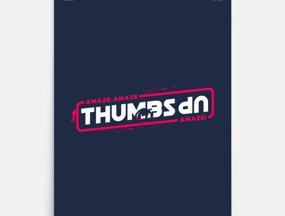 Thumbs Up Stars