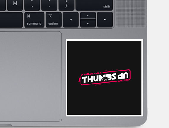 Thumbs Up Stars