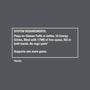 System Requirements-Womens-Basic-Tee-rocketman_art